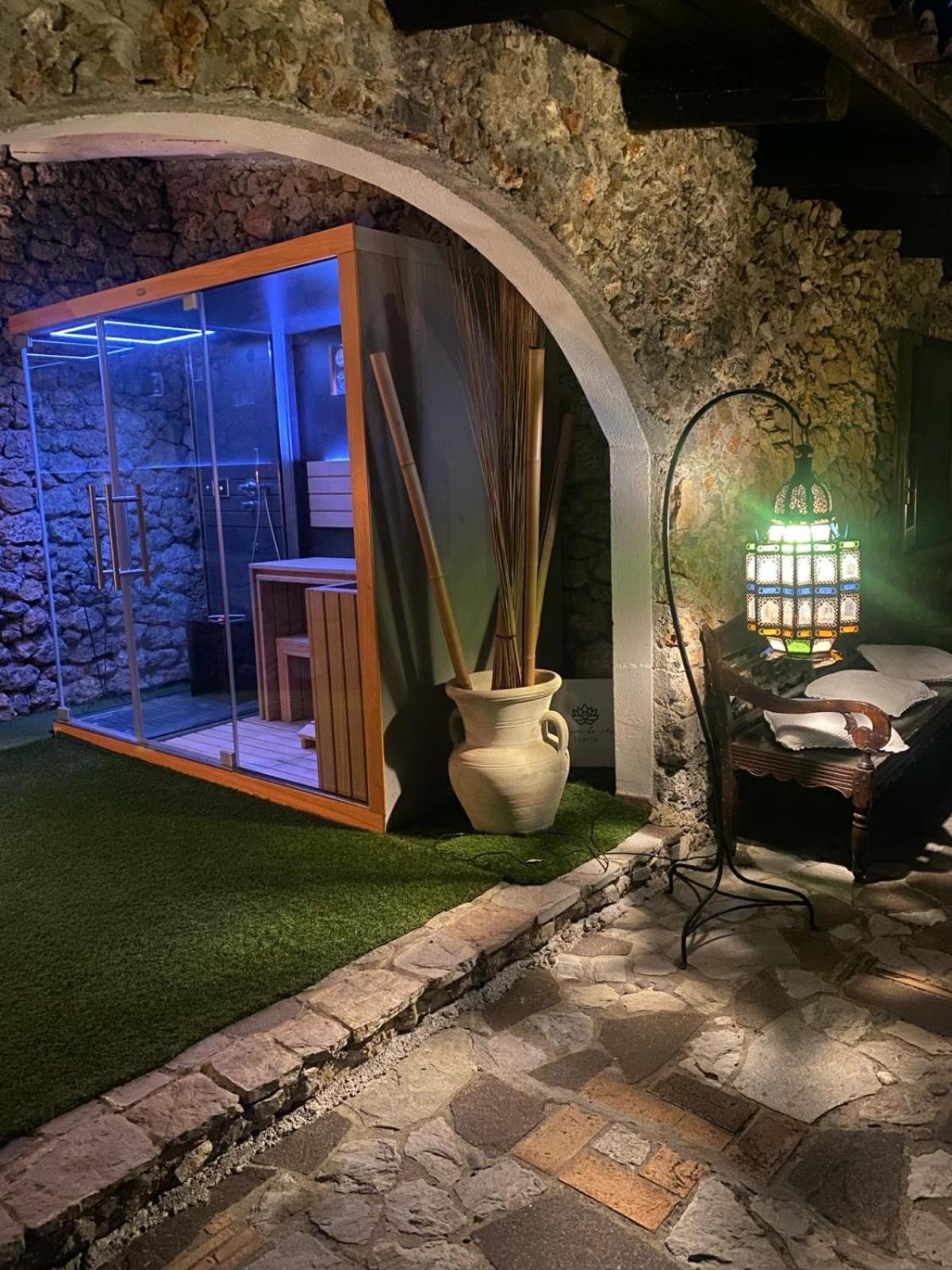 Maison Du Reve Scario Bagian luar foto