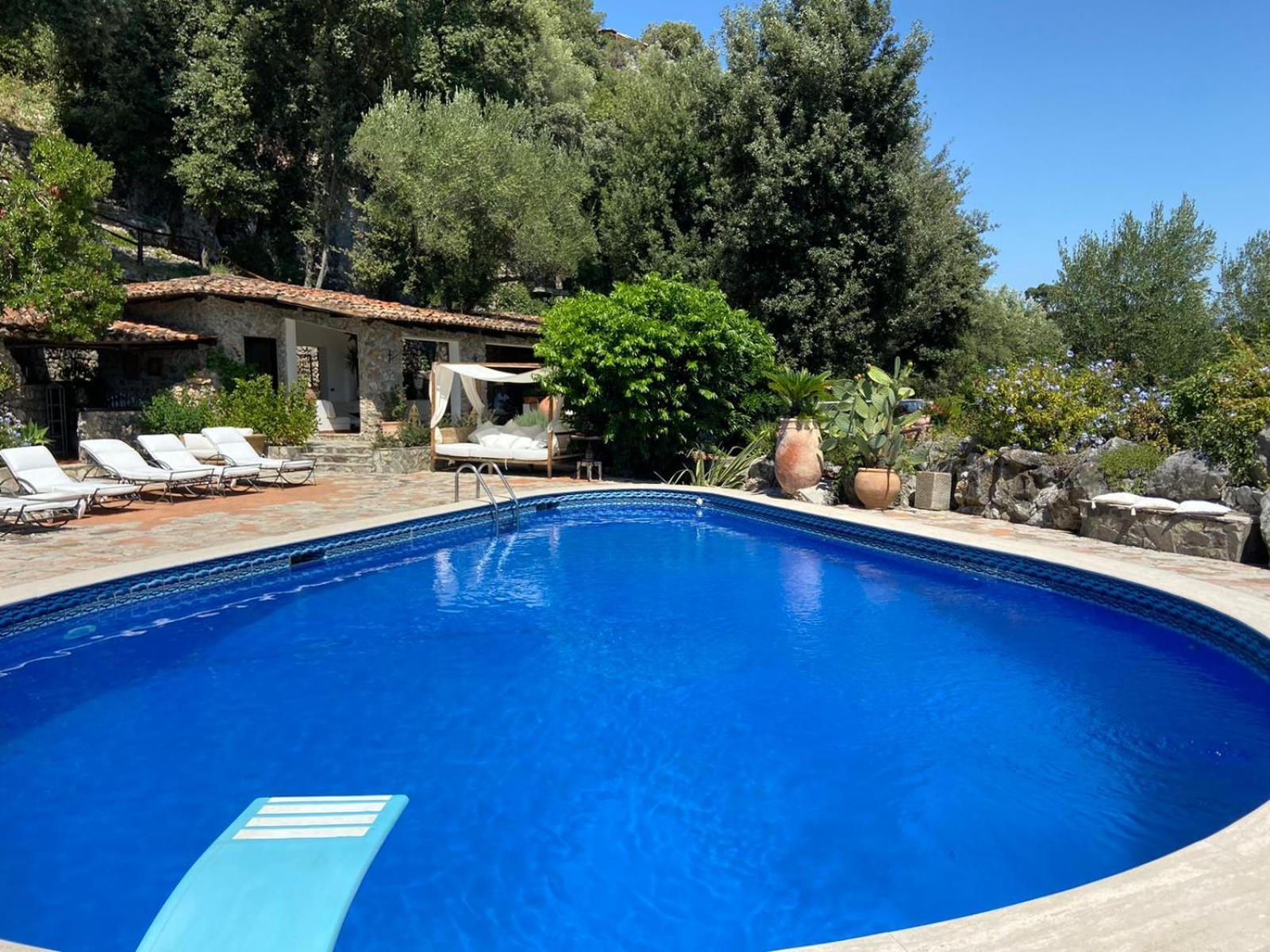 Maison Du Reve Scario Bagian luar foto