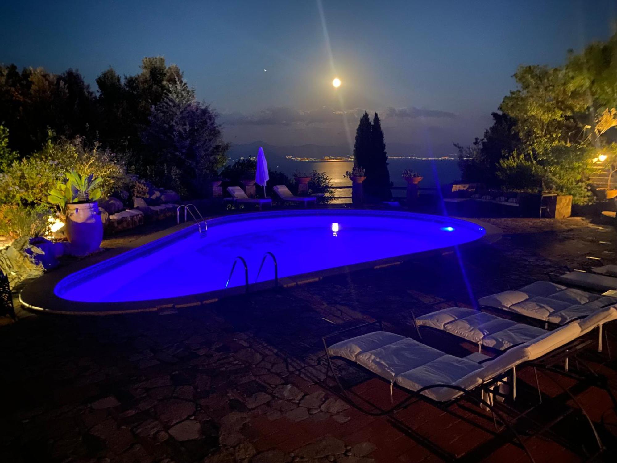 Maison Du Reve Scario Bagian luar foto