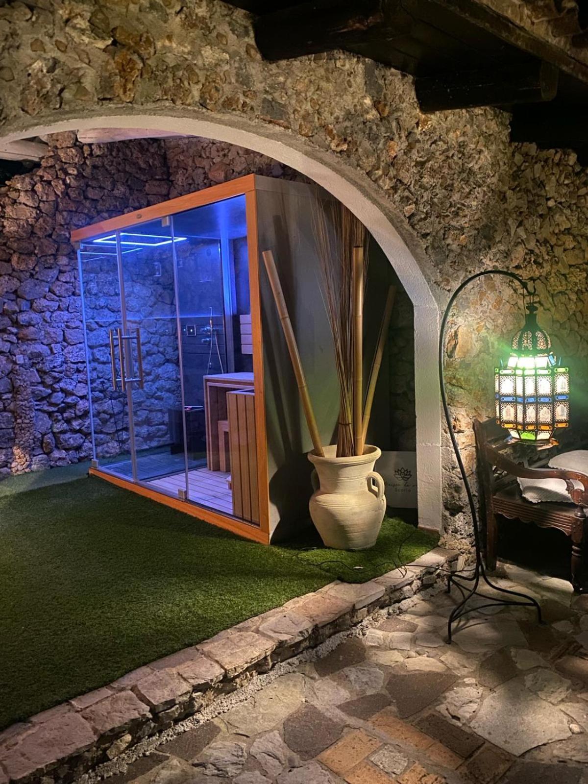 Maison Du Reve Scario Bagian luar foto