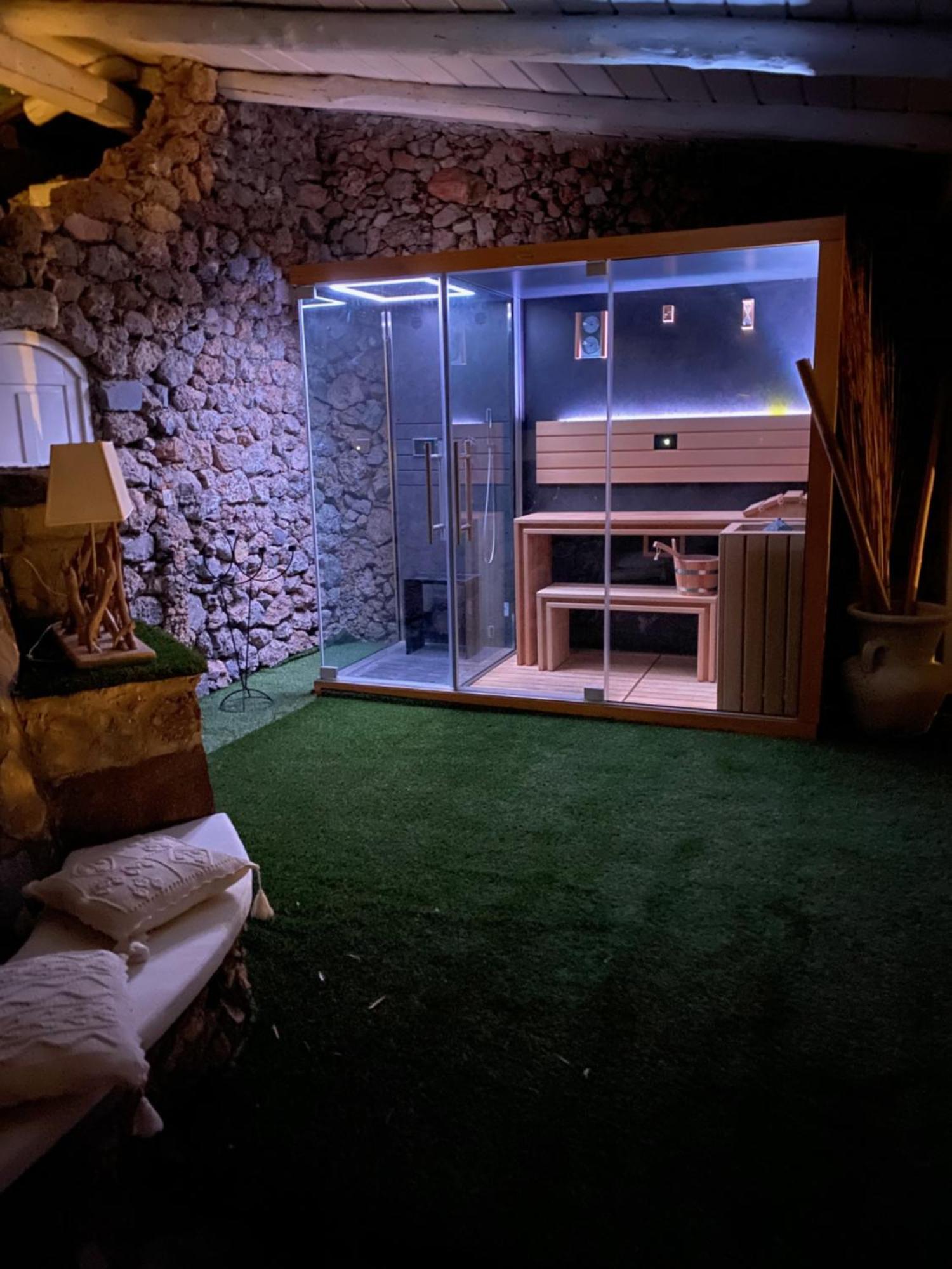 Maison Du Reve Scario Bagian luar foto