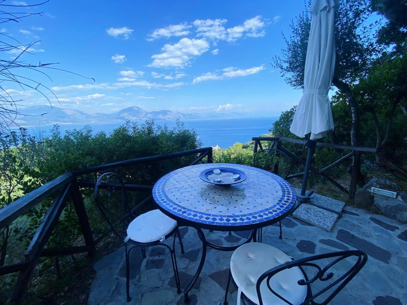 Maison Du Reve Scario Bagian luar foto