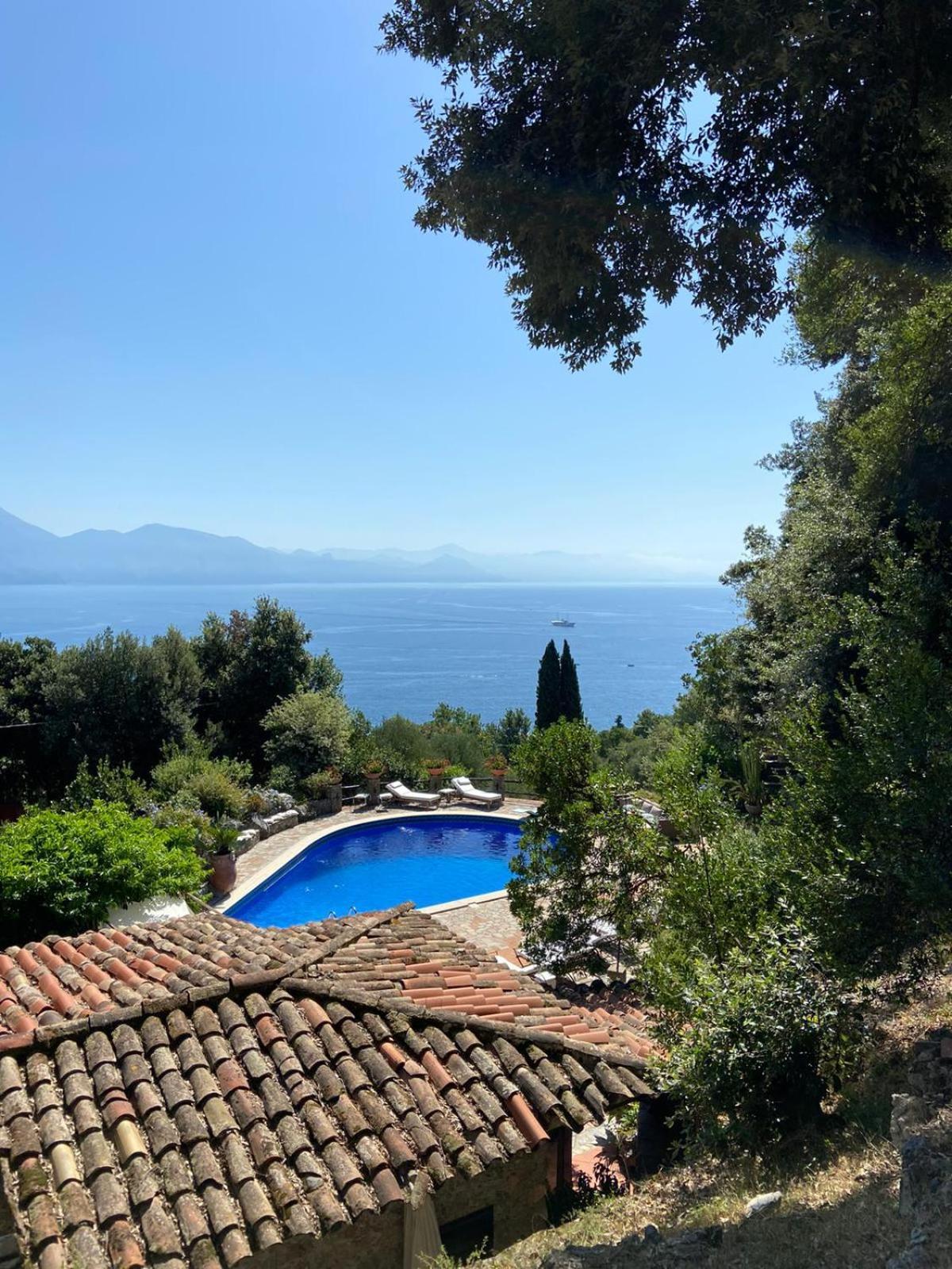 Maison Du Reve Scario Bagian luar foto