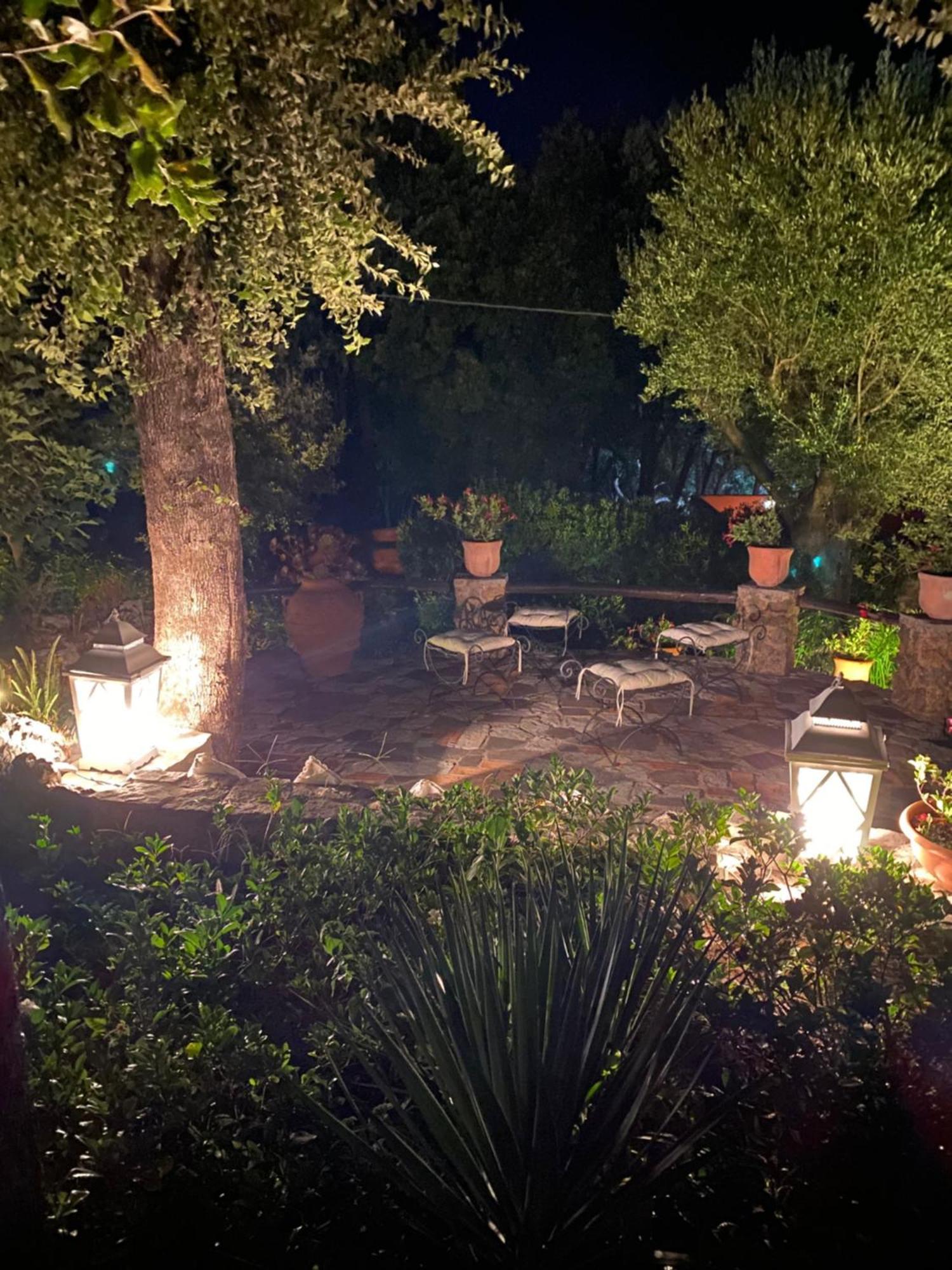 Maison Du Reve Scario Bagian luar foto