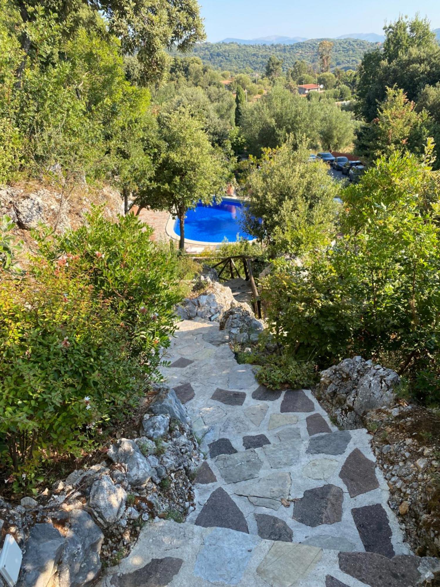 Maison Du Reve Scario Bagian luar foto