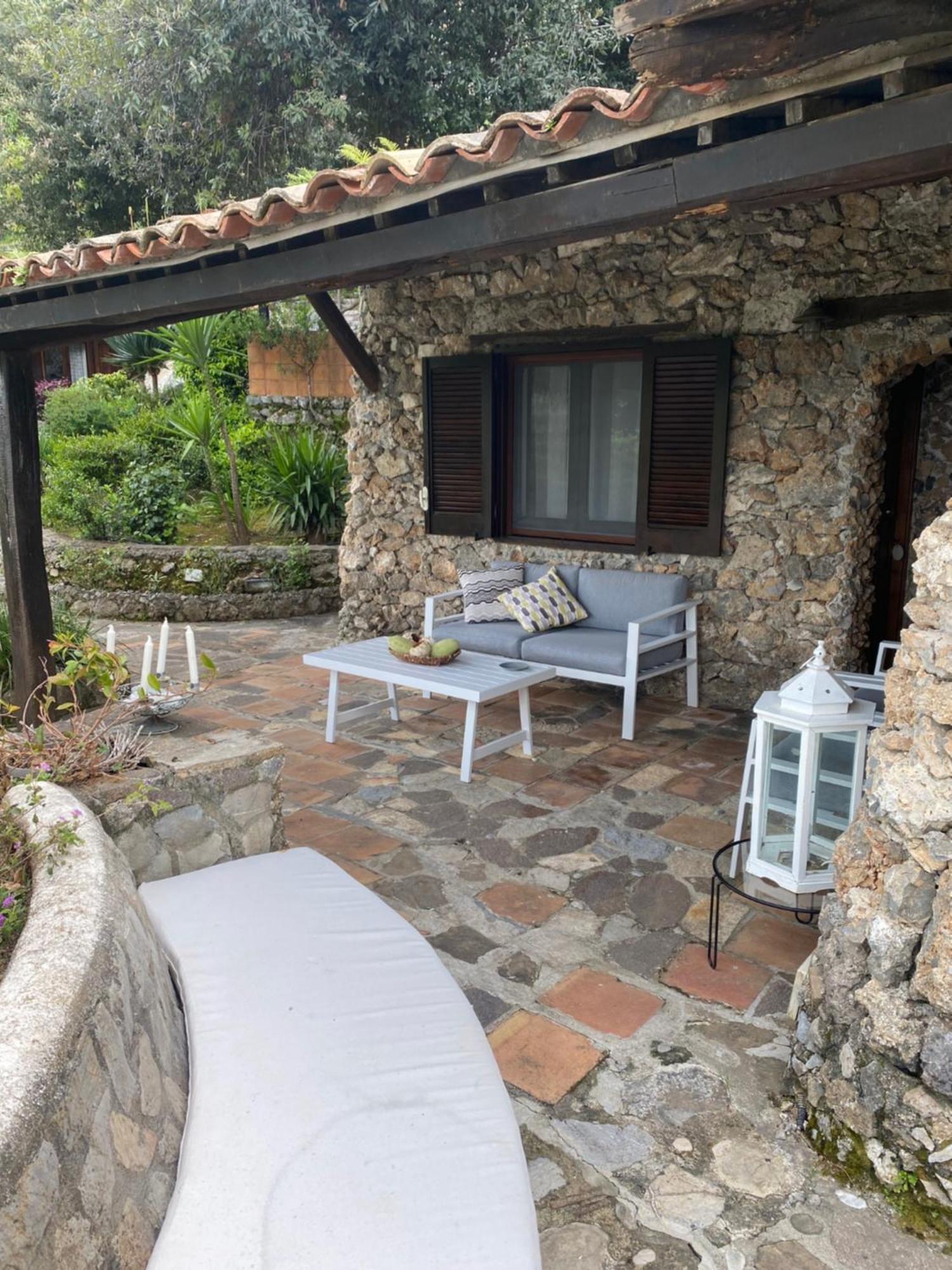 Maison Du Reve Scario Bagian luar foto