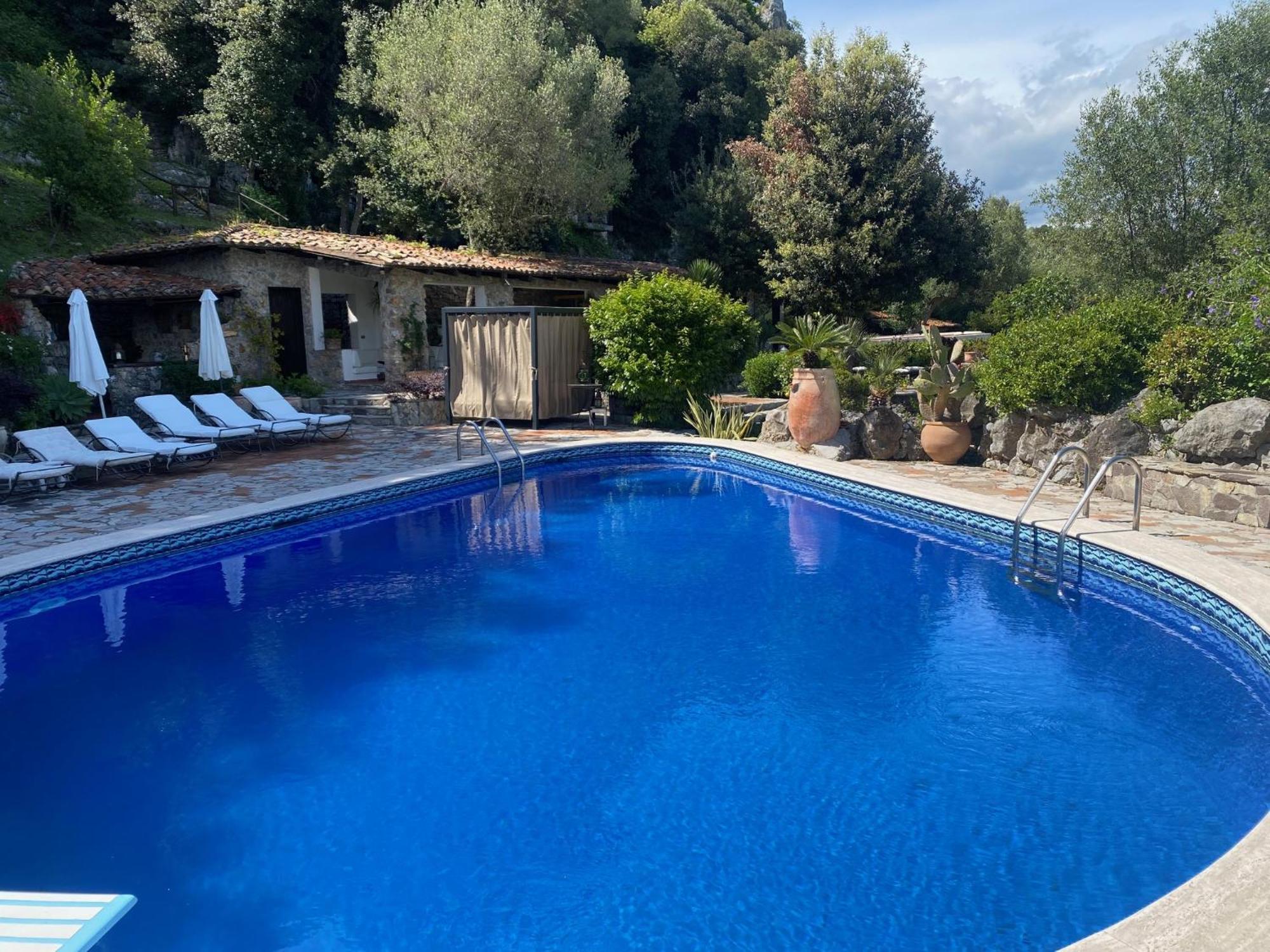 Maison Du Reve Scario Bagian luar foto