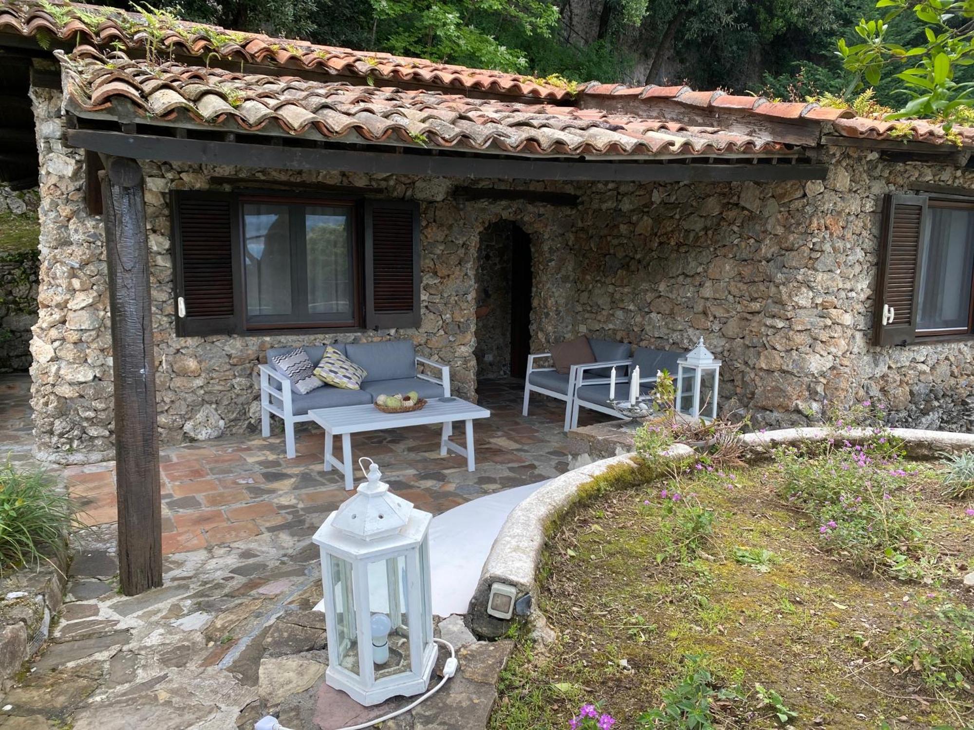 Maison Du Reve Scario Bagian luar foto