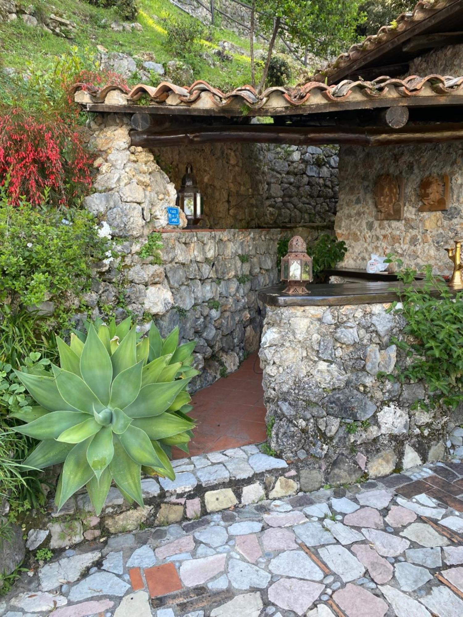 Maison Du Reve Scario Bagian luar foto
