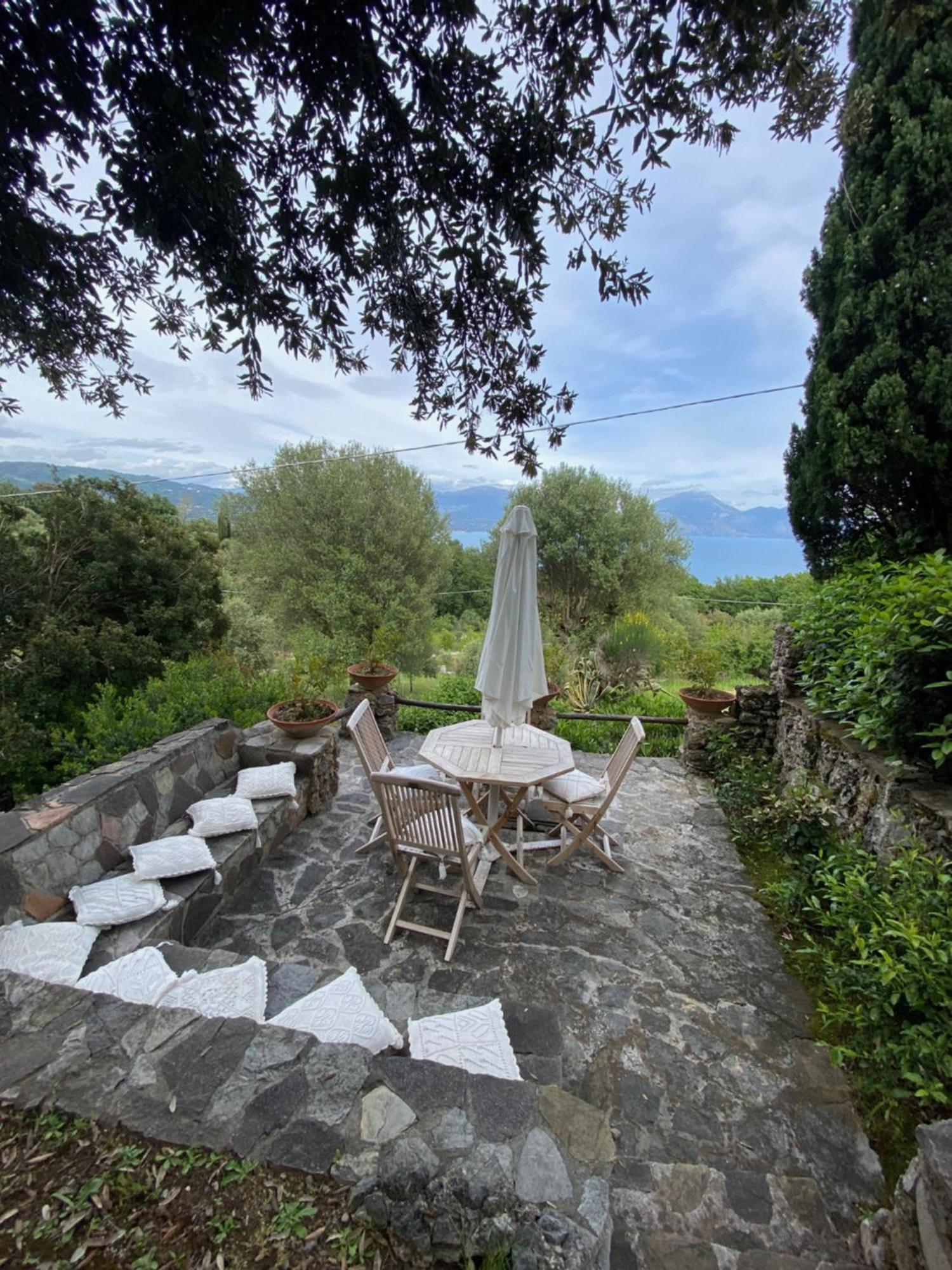 Maison Du Reve Scario Bagian luar foto