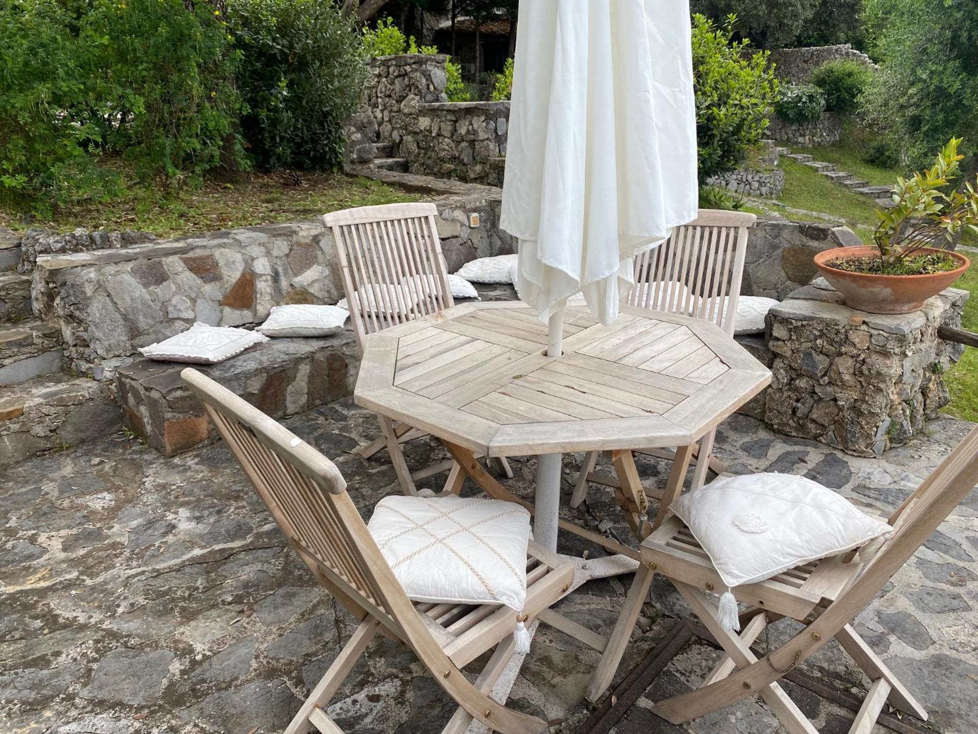 Maison Du Reve Scario Bagian luar foto