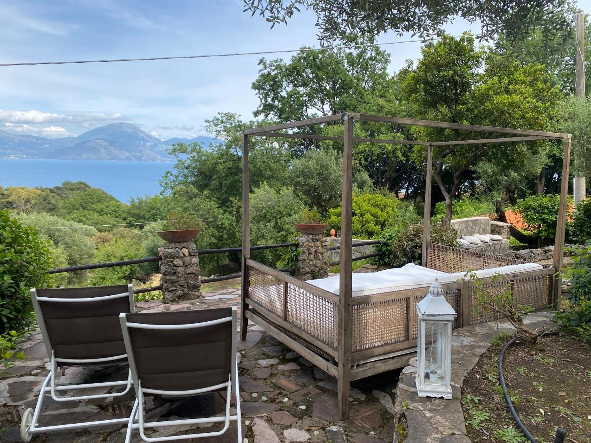 Maison Du Reve Scario Bagian luar foto