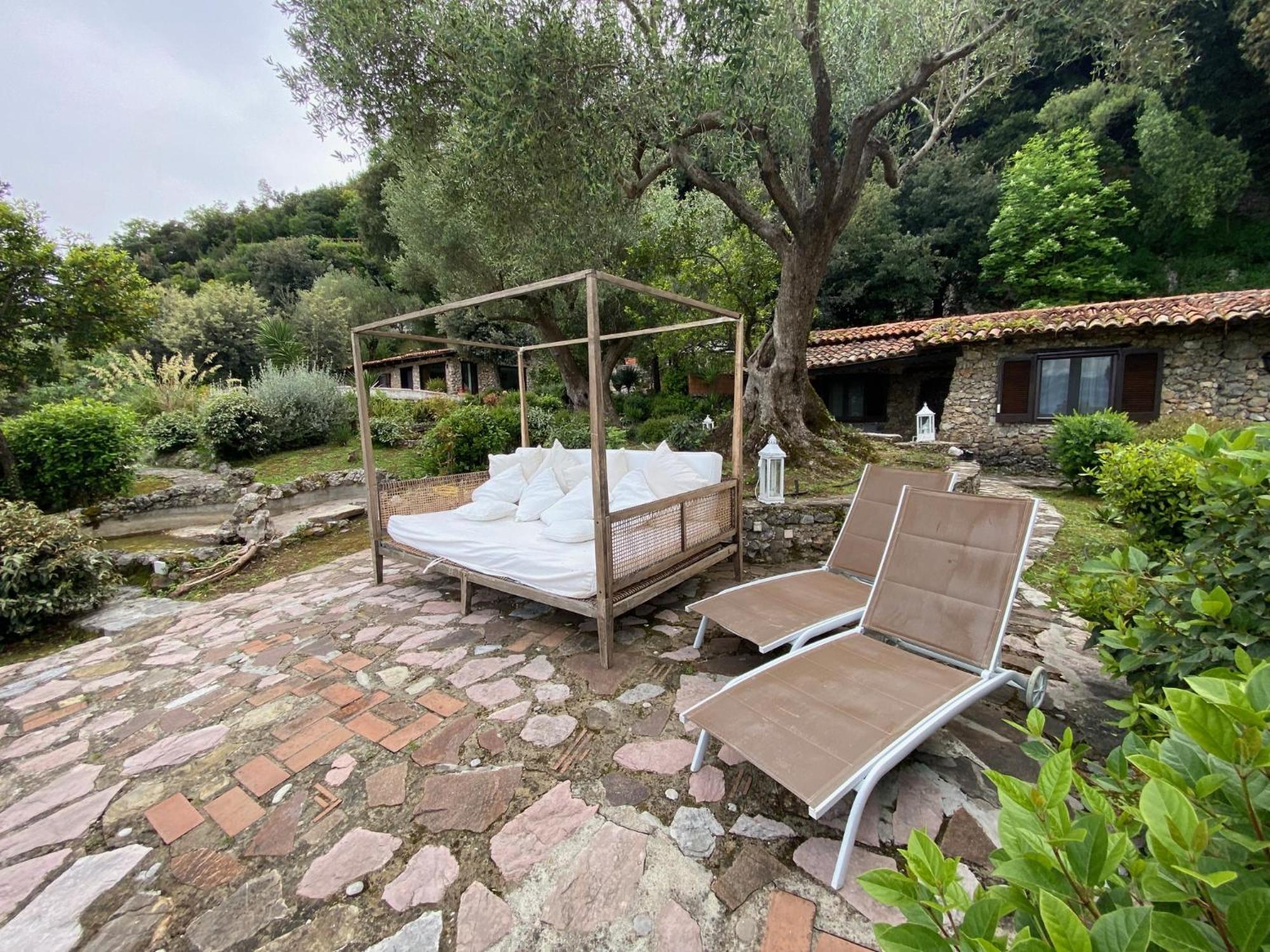 Maison Du Reve Scario Bagian luar foto