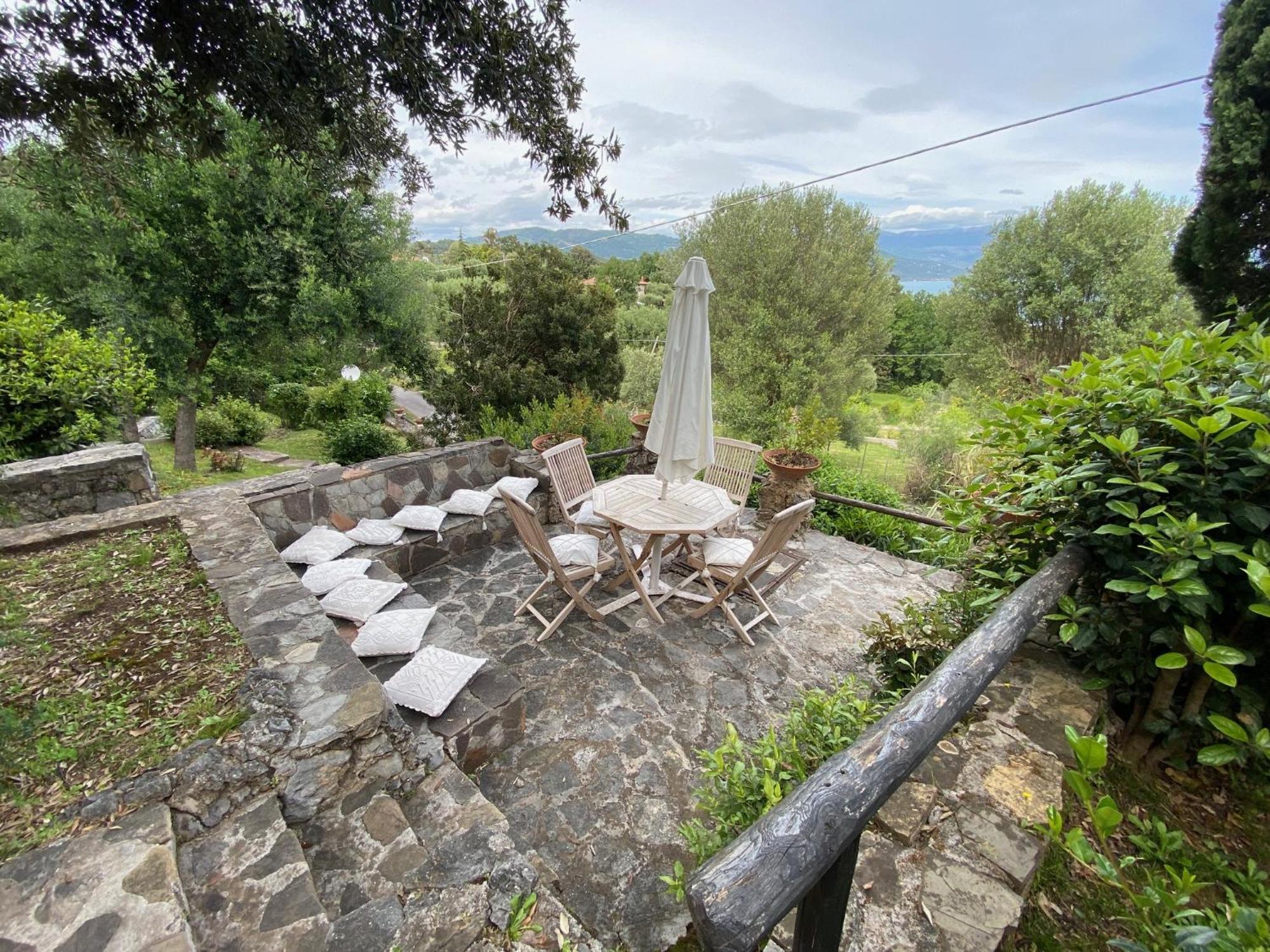 Maison Du Reve Scario Bagian luar foto