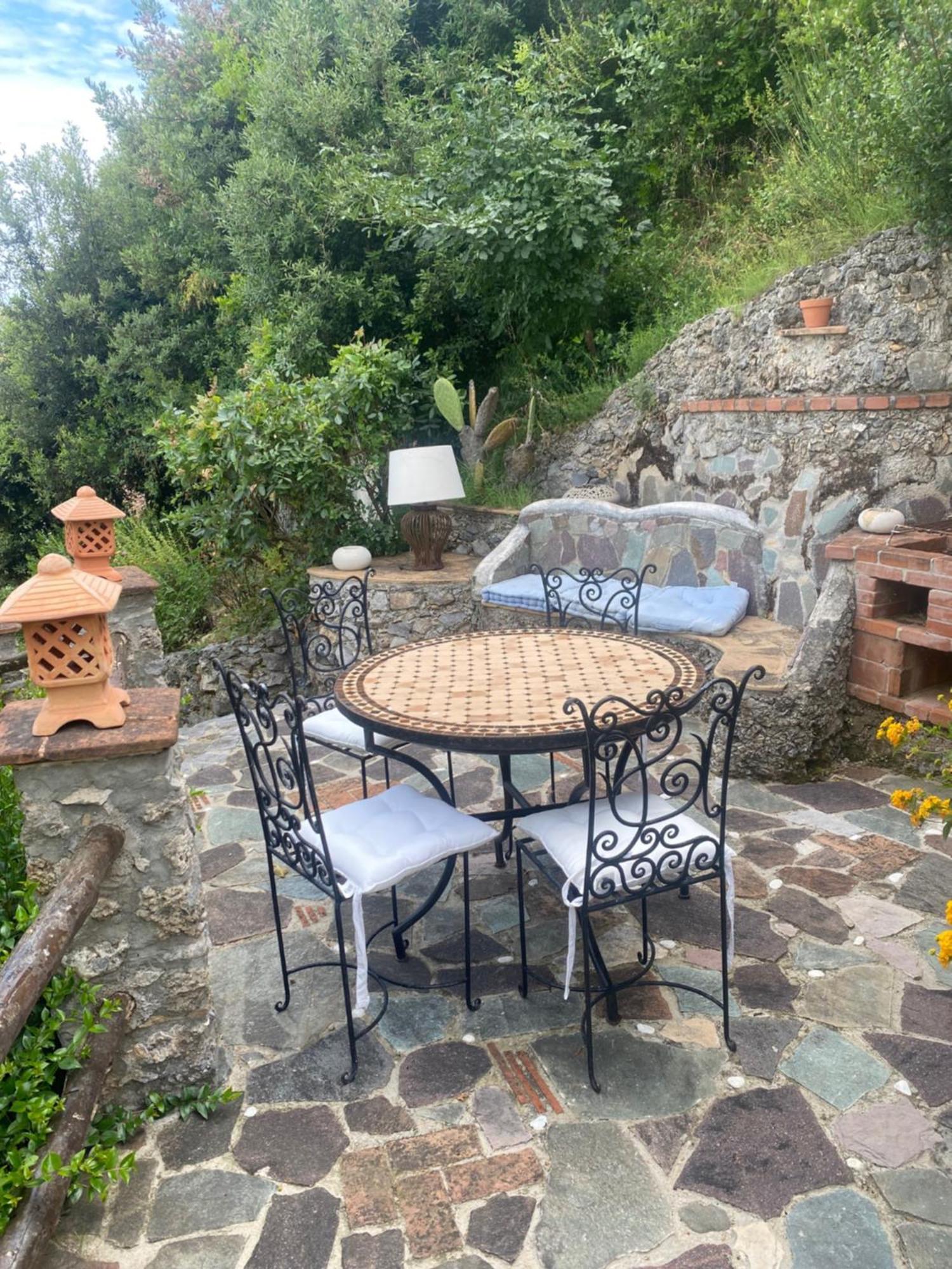 Maison Du Reve Scario Bagian luar foto
