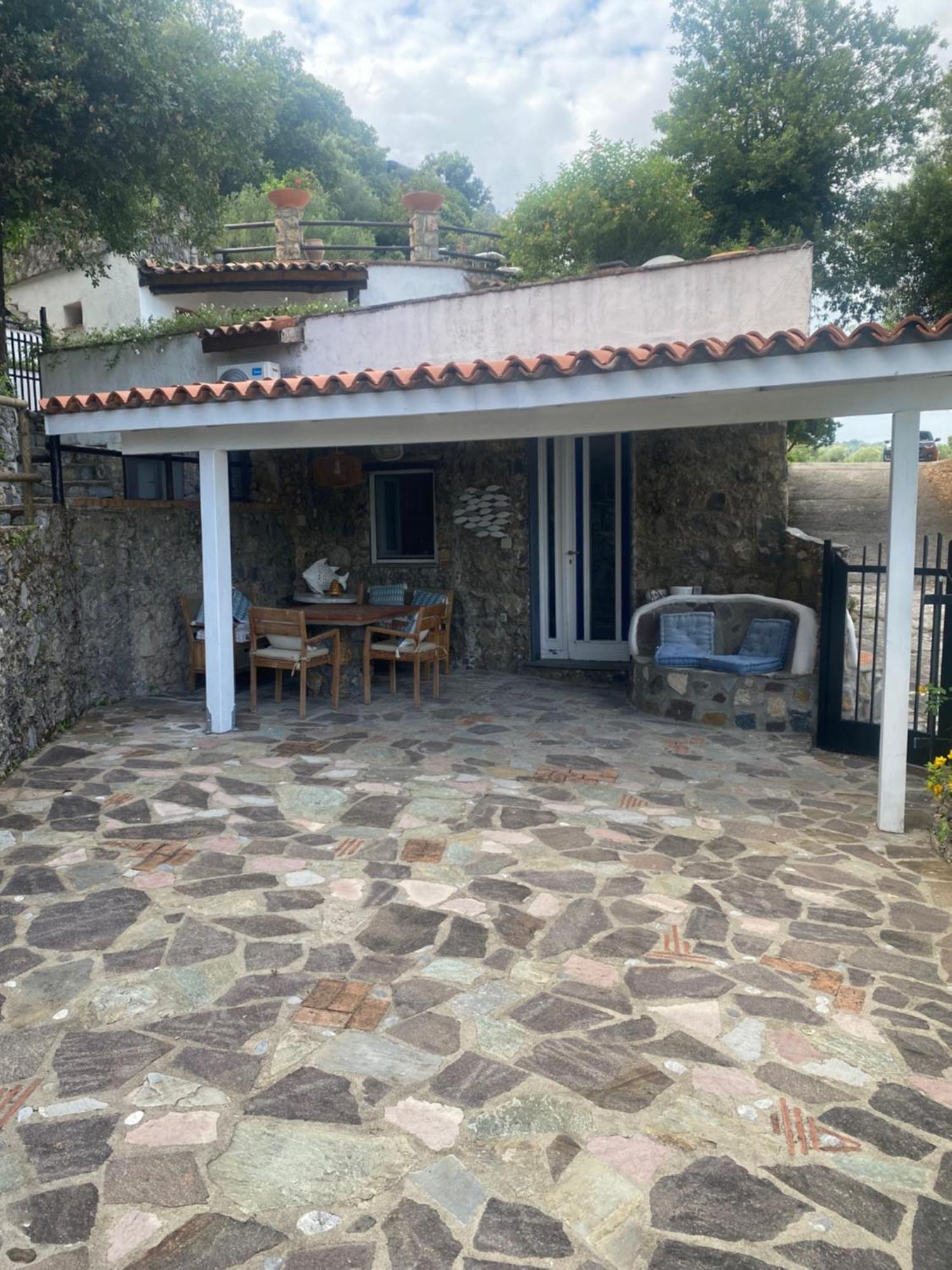 Maison Du Reve Scario Bagian luar foto