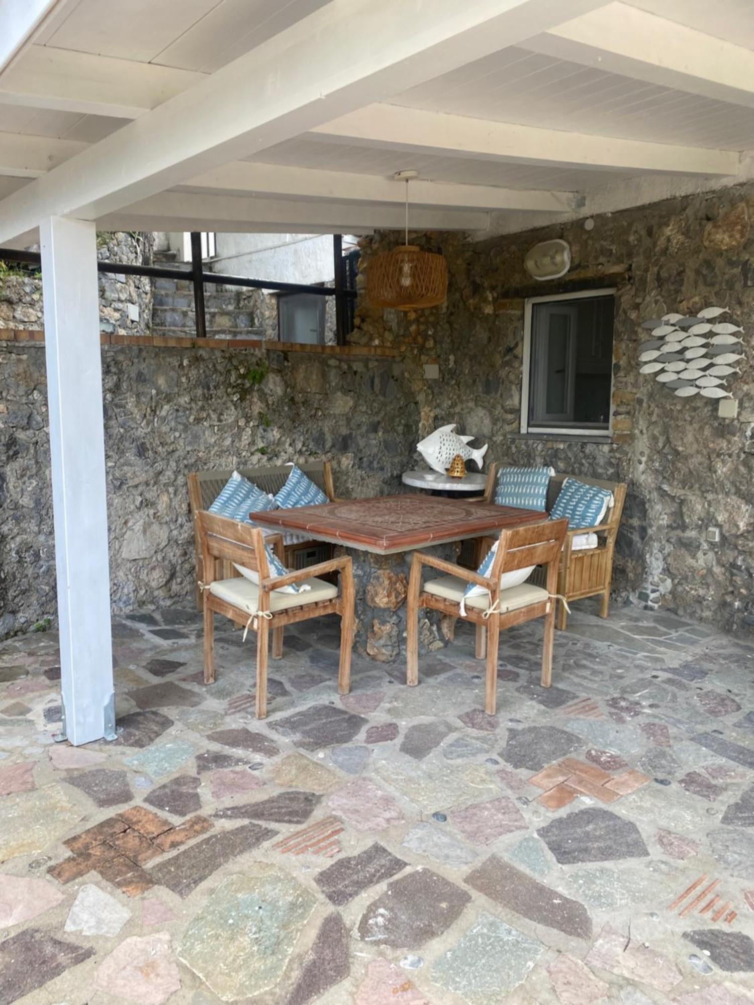 Maison Du Reve Scario Bagian luar foto