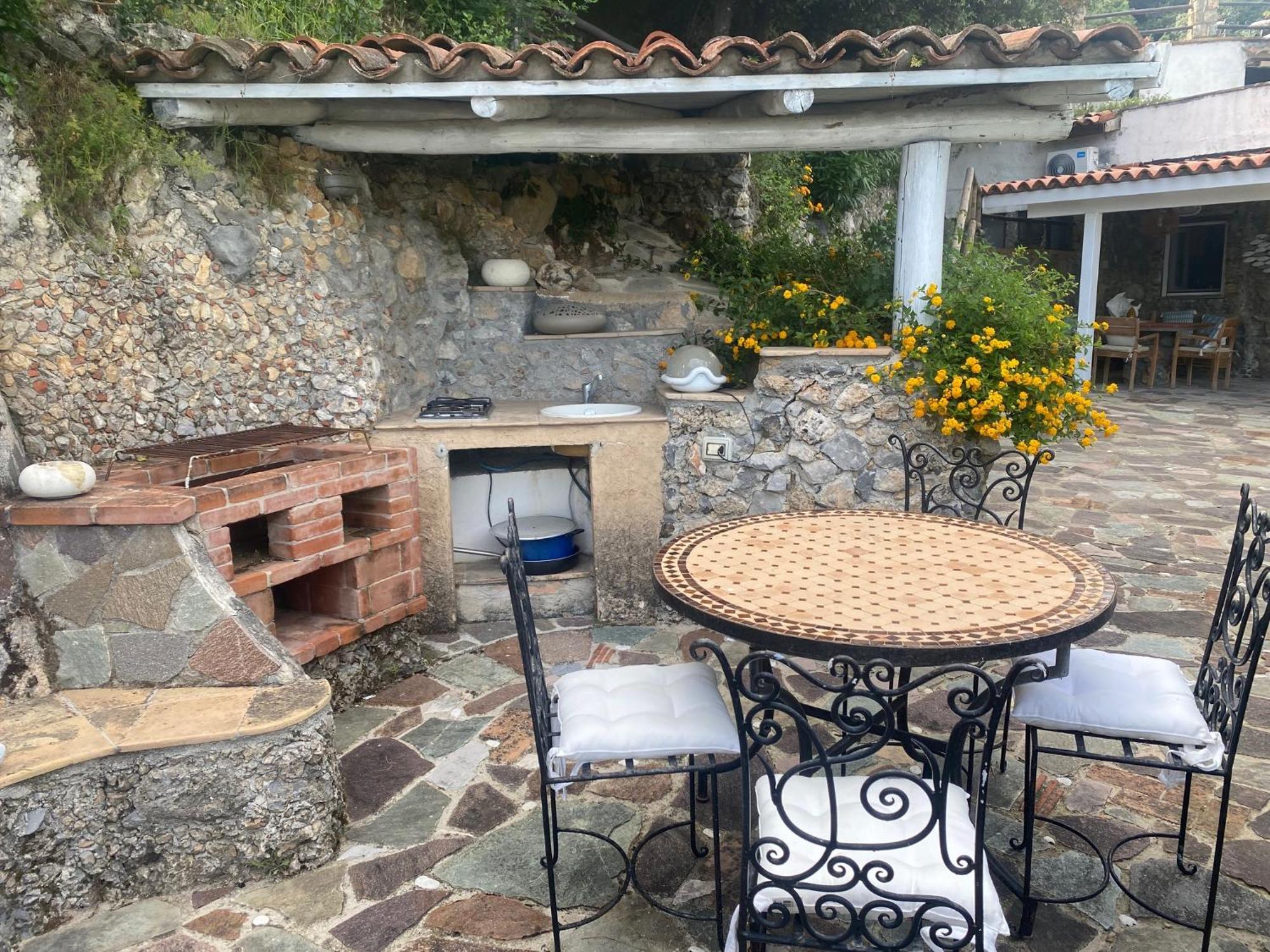 Maison Du Reve Scario Bagian luar foto