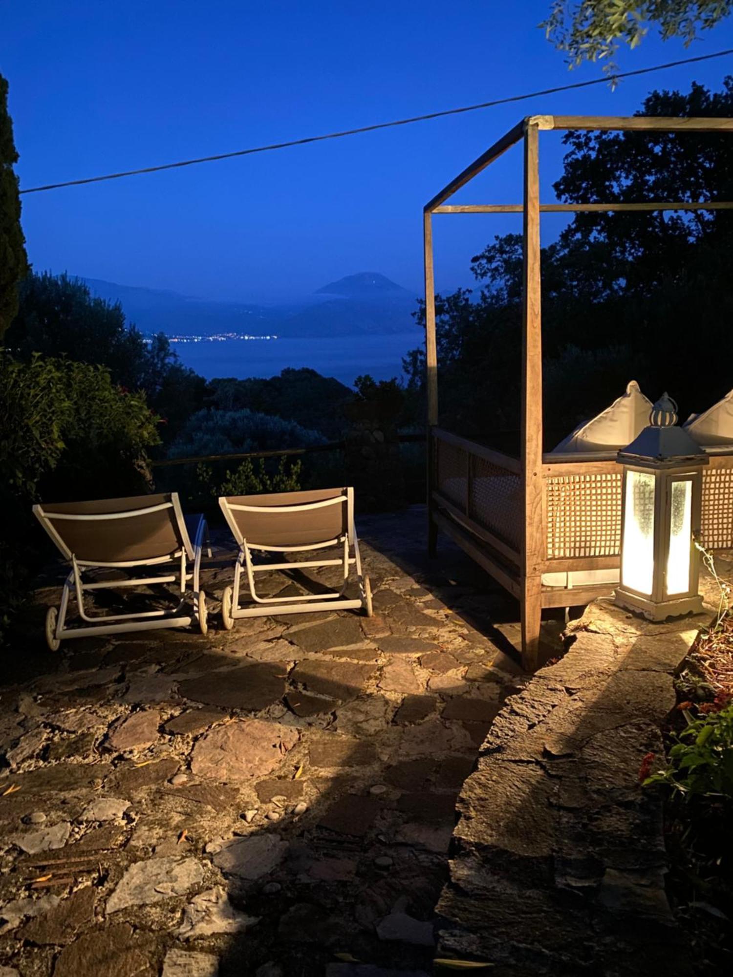 Maison Du Reve Scario Bagian luar foto