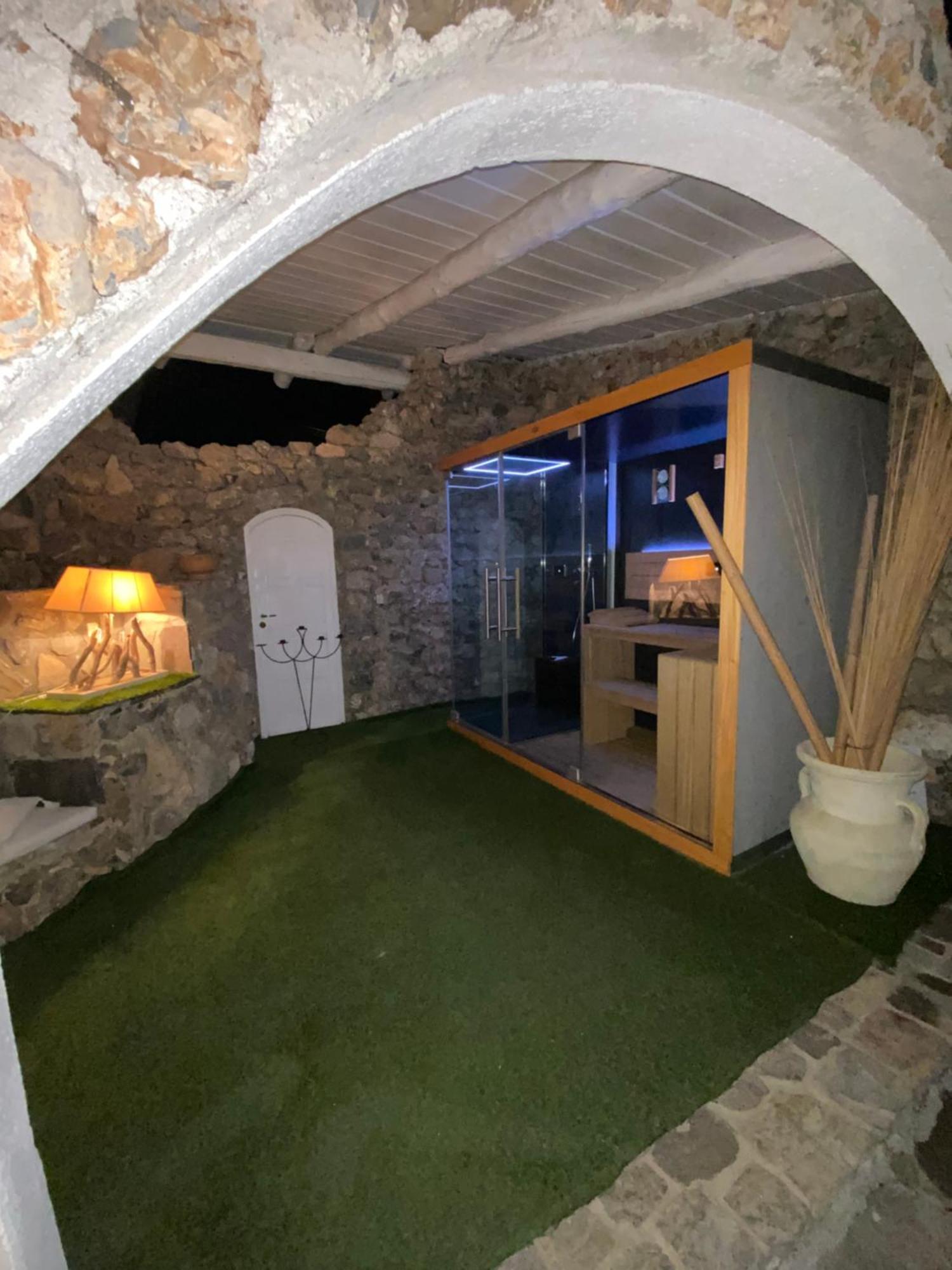 Maison Du Reve Scario Bagian luar foto