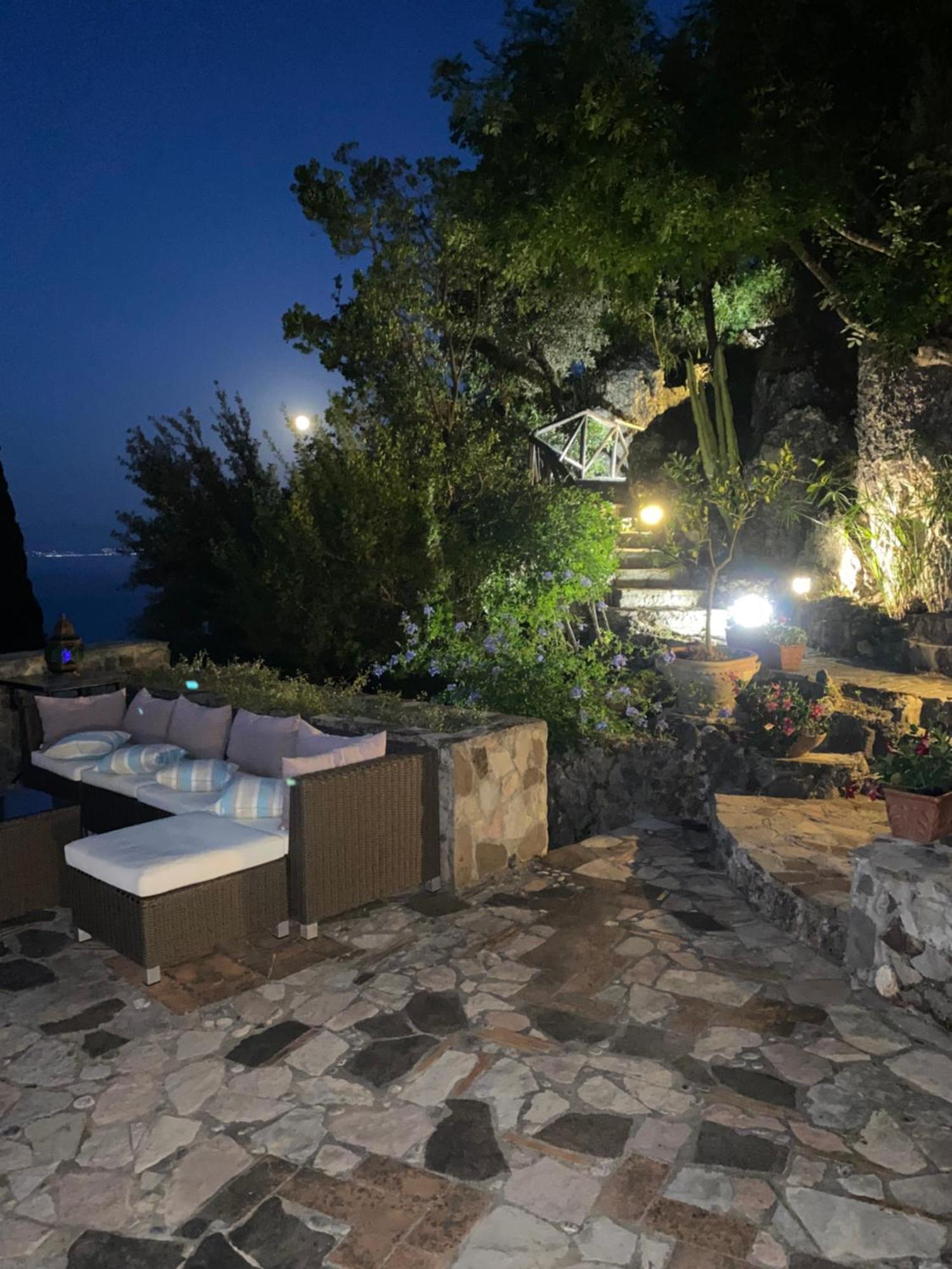 Maison Du Reve Scario Bagian luar foto